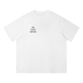 Unisex Quick-Dry Relaxed Fit T-Shirt