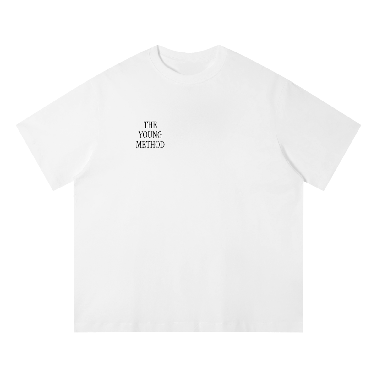 Unisex Quick-Dry Relaxed Fit T-Shirt