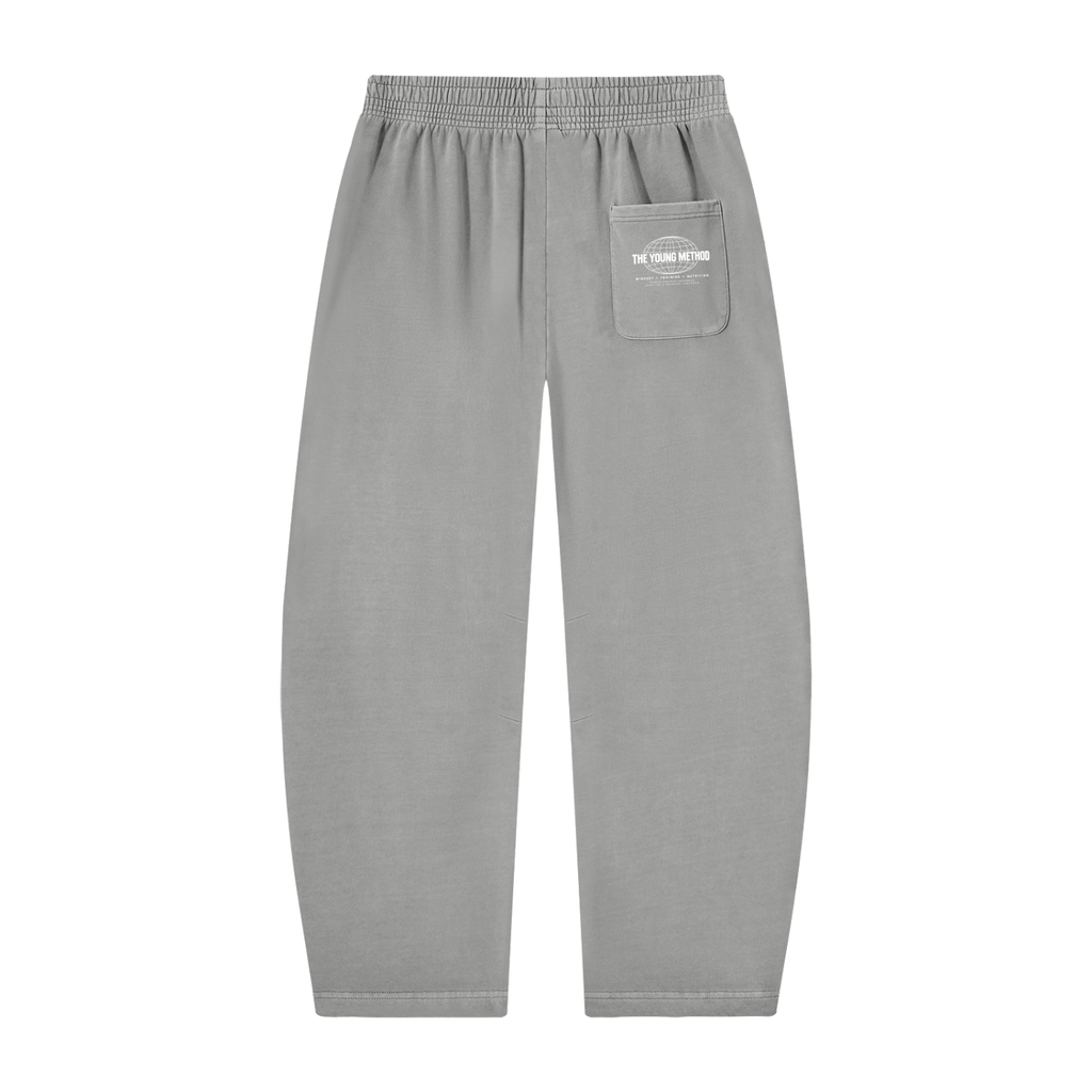 Unisex Vintage Washed Sweatpants