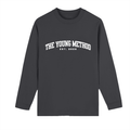 Crew Neck Long Sleeve Shirt