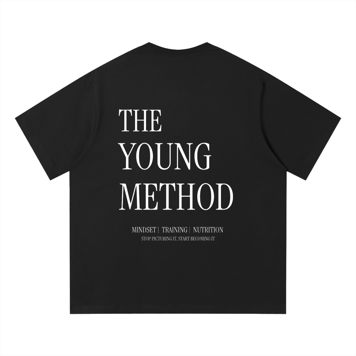 Unisex Quick-Dry Relaxed Fit T-Shirt