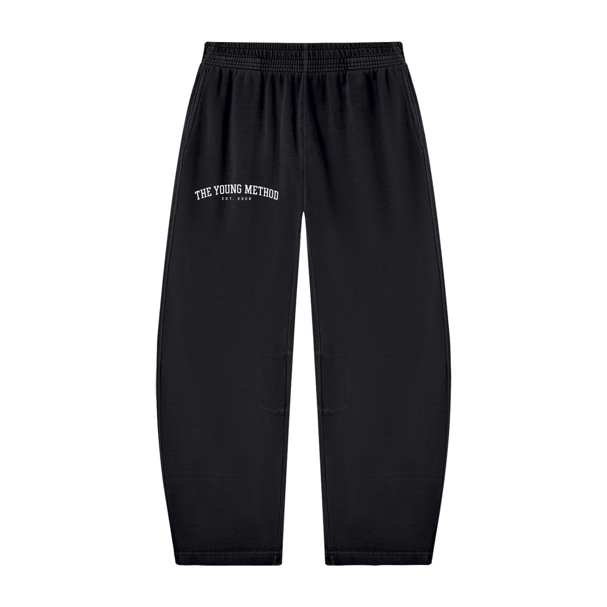 Unisex Vintage Washed Sweatpants