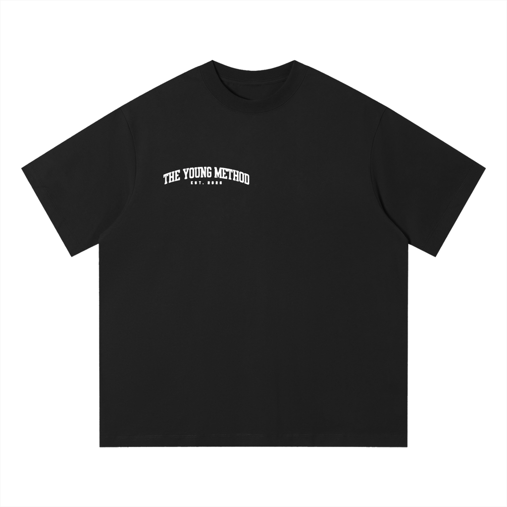 Unisex Quick-Dry Relaxed Fit T-Shirt