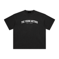 Oversized Washed T-Shirt