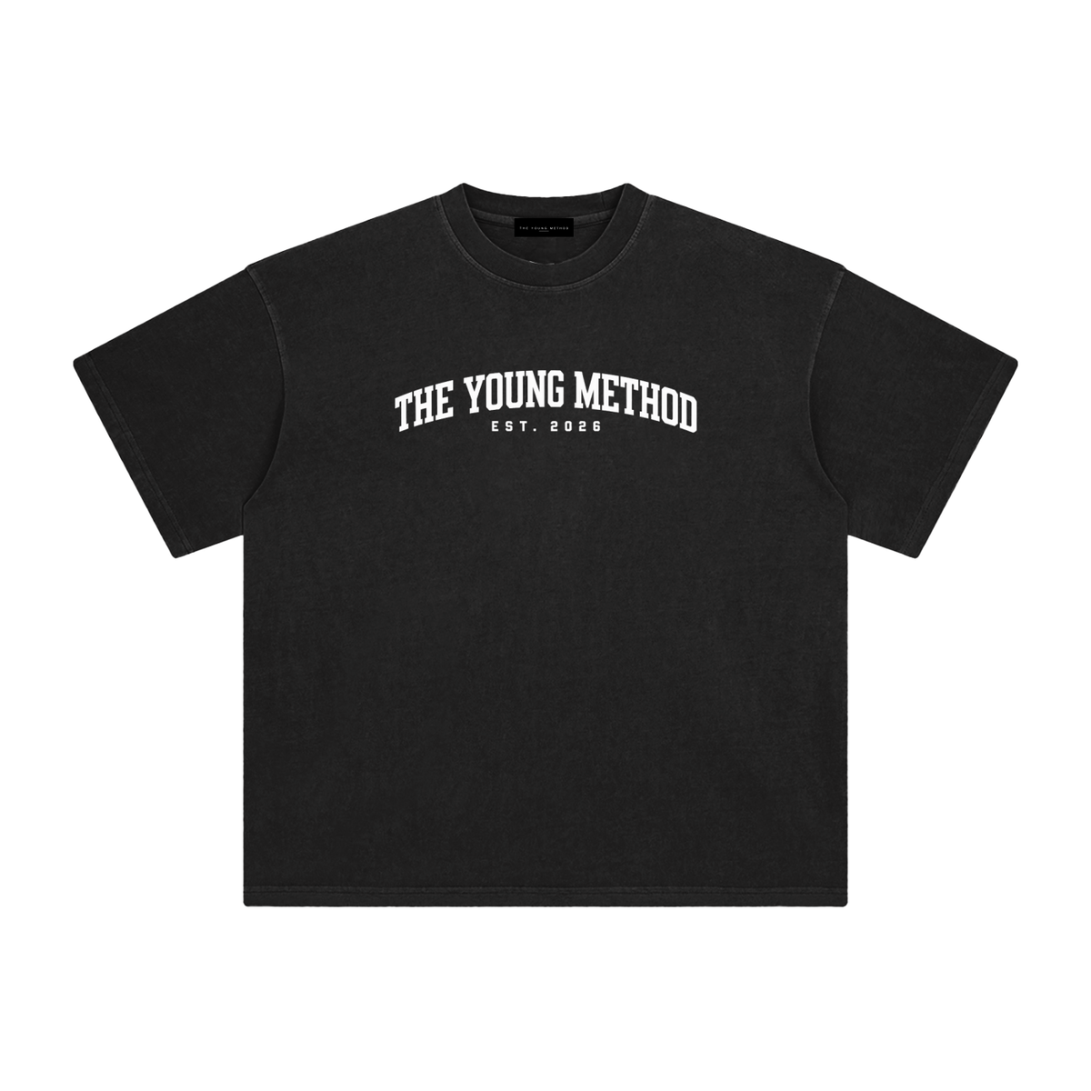 Oversized Washed T-Shirt