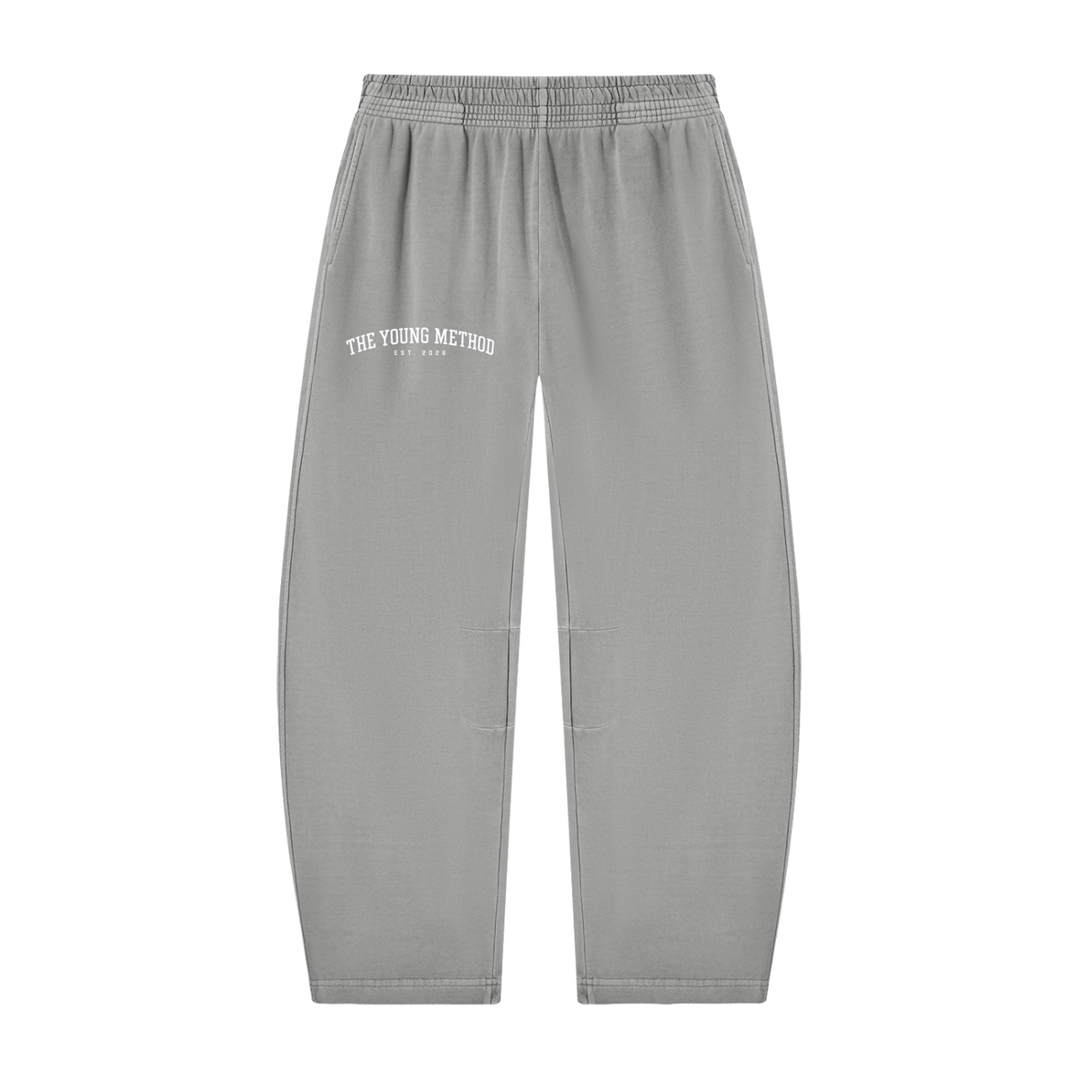 Unisex Vintage Washed Sweatpants