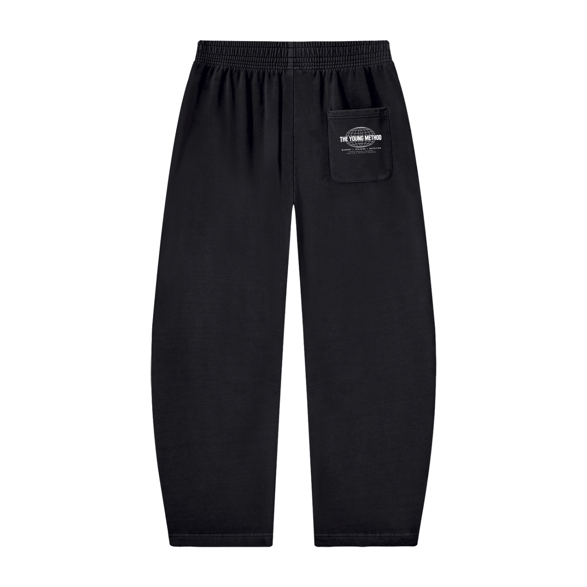 Unisex Vintage Washed Sweatpants
